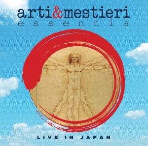 ARTI & MESTIERI - Essentia ( Live in Japan)- Record Store Day
